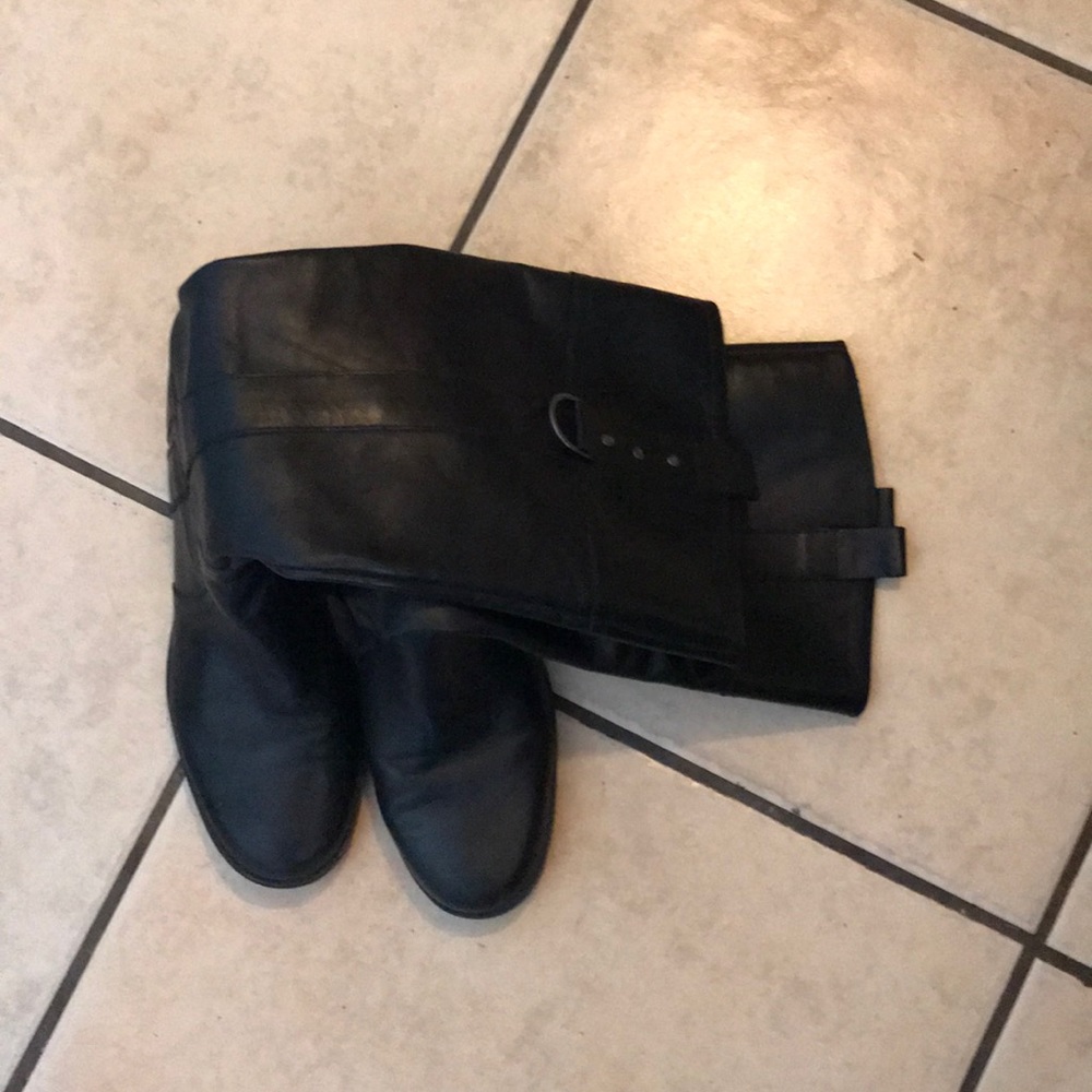 Michelle D boots